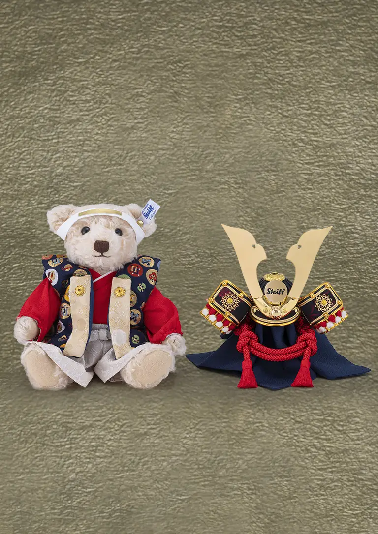 Teddy Bear SAMURAI